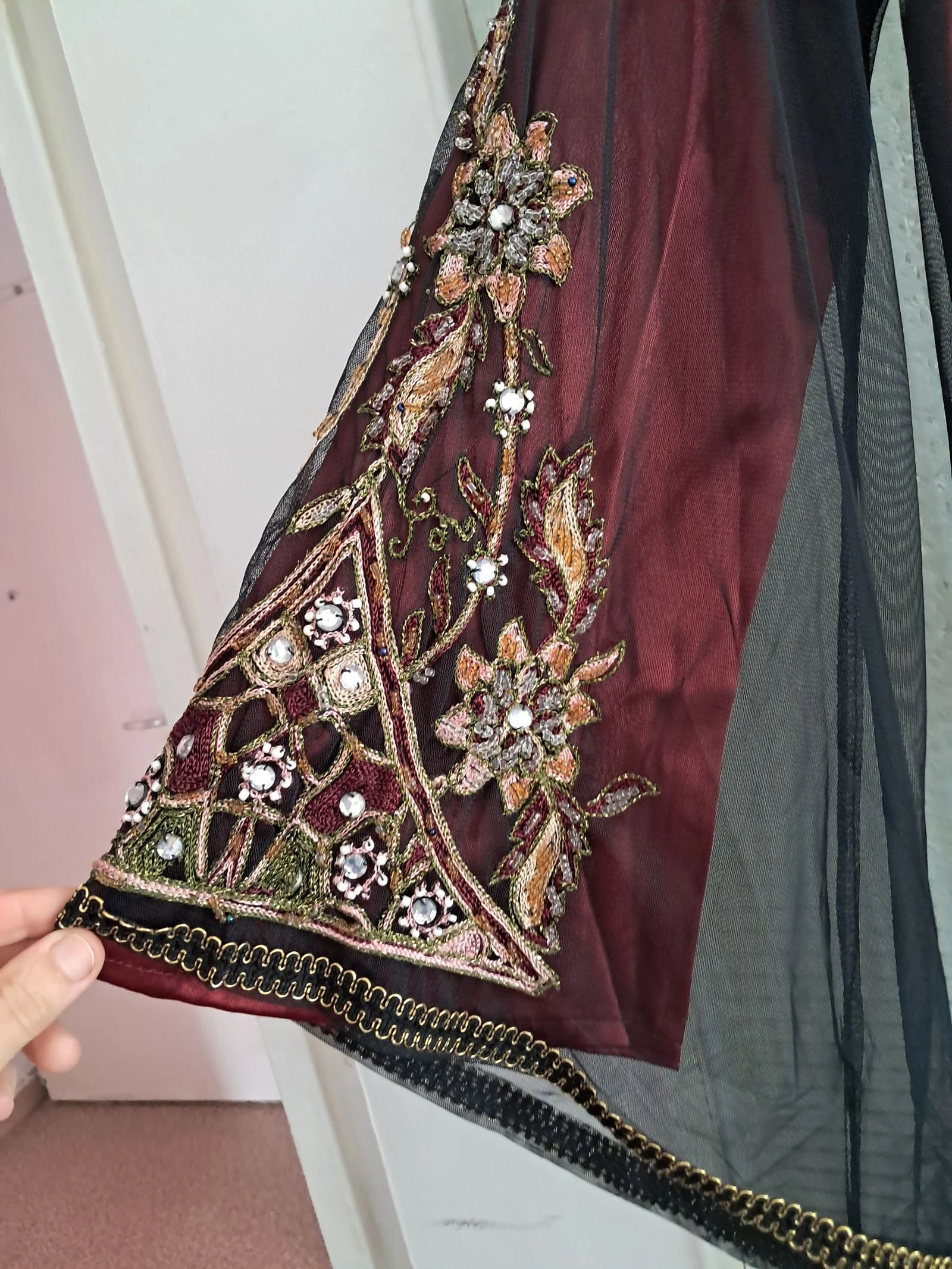 Syrische jurk maat 46 – photo 9